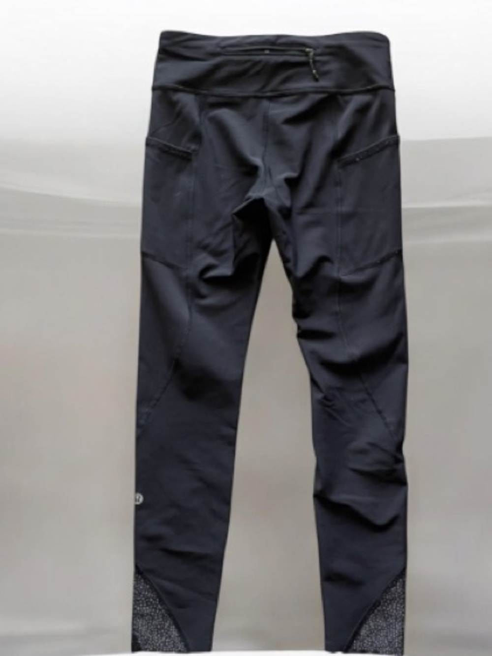 lululemon athletica Black Performance Leggings